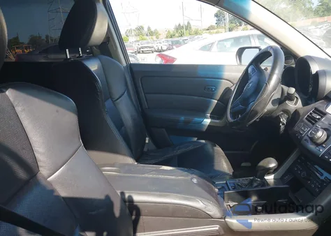 2011 Acura Rdx из США, поврежденный, VIN 5J8TB1H51BA001203